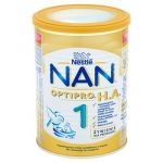 Nan OptiPro Ha 1 mleko początkowe hipoalergiczne 400 g